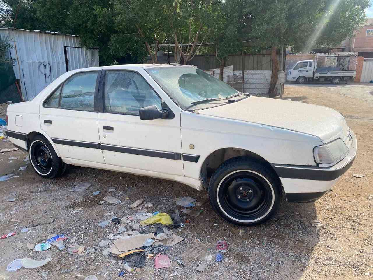 السلام عليكم سياره للبيع موديل ٢٠١٠ رقم ***********
