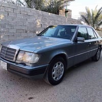 مرسيدس • ٩١ • رقم بغداد