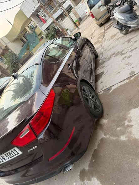 سلام عليكم اوبتما 2014 للبيع فولل مواصفات بنوراما تبريد قطعتين بيانو مري قابلة للطي لدات امامي خلفي شفتات مقود تحكم مقود جهتين محرك 2400 نظام قيادة eco /sport بيها داعامية وربع البنيد فقط السيارة فول السعر ب120 وبيها مجال الاتصال ‭0781 313 8997
