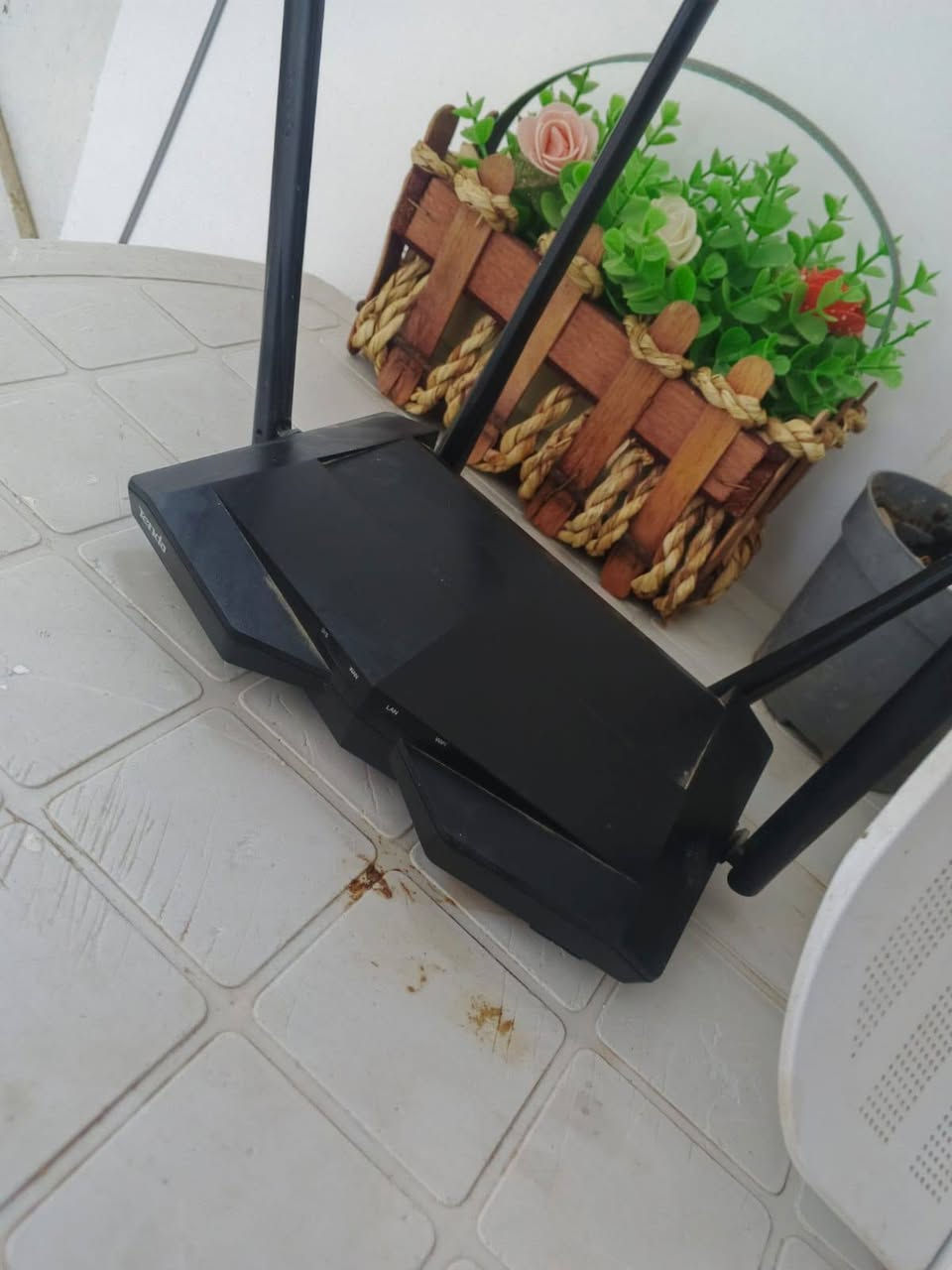 سلام عليكم.
نانو وراوتر. للبيع  سعر 85 وشراي بي خير ويدلل. 
متواجد فيس


**إذا كنت صاحب هذا الإعلان وتريد حذفه لأي سبب، رجاءا أرسل رسالة إلى الدعم الفني**