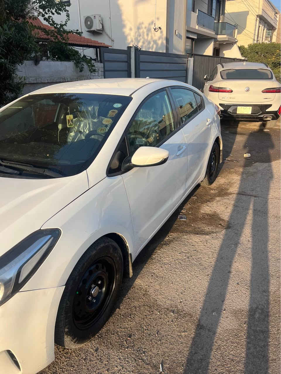 فورتي موديل 17 أمريكي ارباك مكفول حادث أمريكي بس دعاميات موجوده الصور بالمنشور بيه طخت دراجه بالعراق حلوه بيع واروس به عاليه رقم الهاتف *********** مكانه بغداد حي المواصلات رقم اربيل جديد بغداد, العراق
