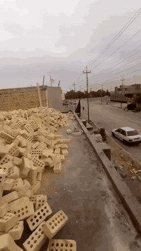 ونش تصعيد • كربلاء • ملتزم بالمواعيد