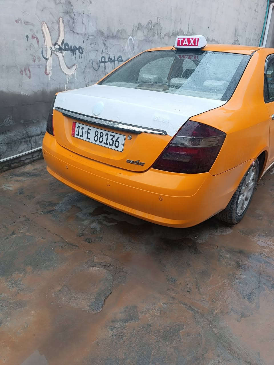 جيلي موبل كير ومحرك كورلا نحله 1800 رقم بغداد للبيع فقط صدر  امامي اخلفي جديد تخم تاير جديد كهربائيات كلهة شغالة  نقص مبيها تدفئة تبريد شغالة سيارة كل نقص مبيها نصبتهة تخبل  
مكانها خانقين  
***********
