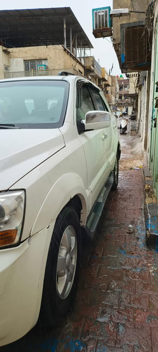 السلام عليكم سياره سورنتو موديل ٢٠٠٩ خليجي سياره بيها قطعتين صبغ سياره جاهزه كير مكينه صدر تخم تاير تبريد سياره جاهزه رقم بغداد بسمي سنويه جديده مكاني بغداد مقابل كراج النهضه  *********** *********** السعر ١٠٥ وبيها مجال بيع او مراوس حسب القناعه
