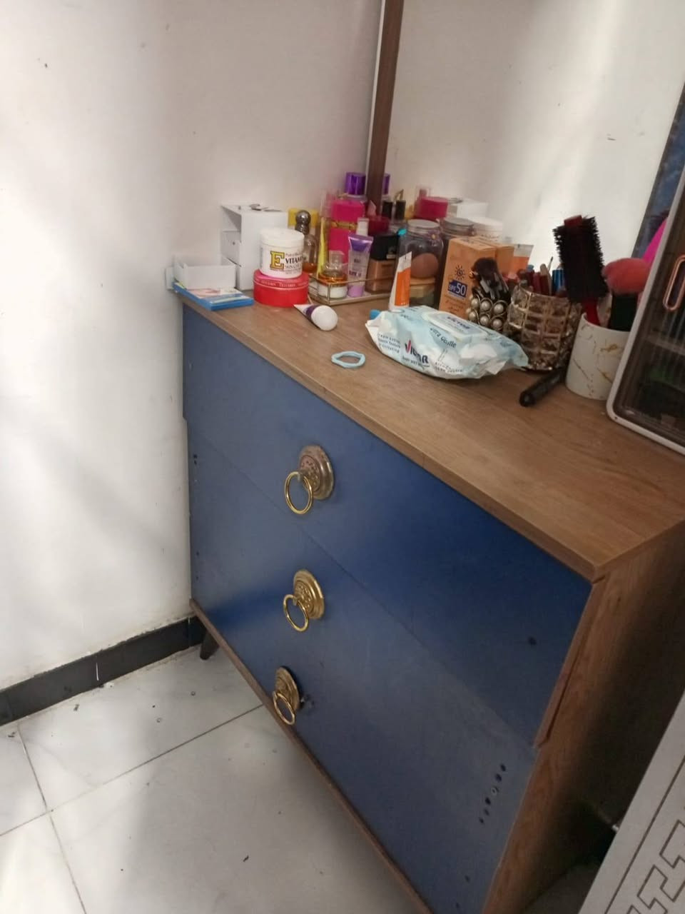 اغراض مستعملة للبيع المكان الدورة


**إذا كنت صاحب هذا الإعلان وتريد حذفه لأي سبب، رجاءا أرسل رسالة إلى الدعم الفني**