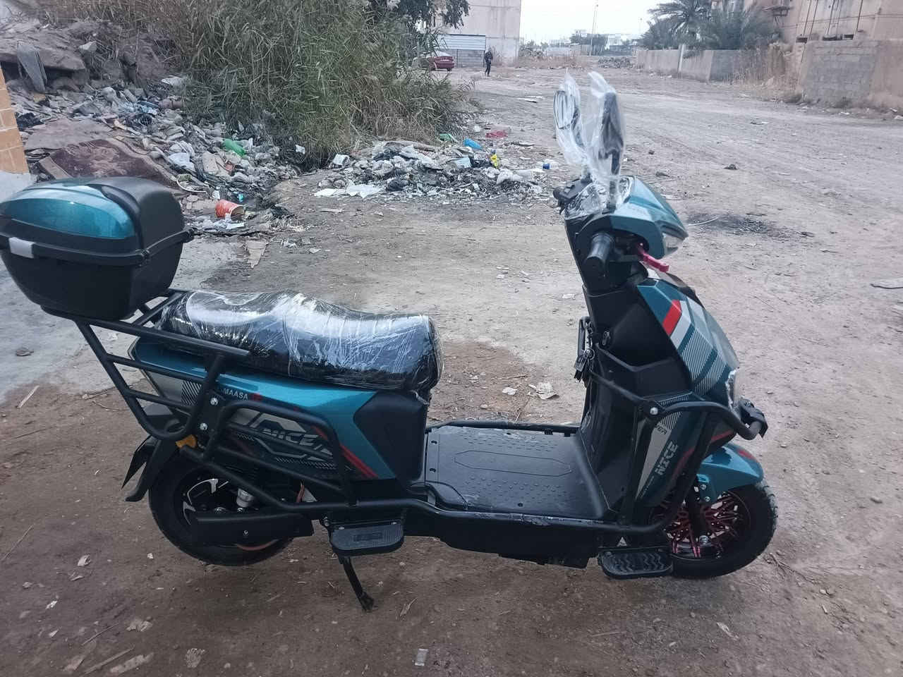 يا الله دراجه شحن شبح موديل 25 بعده جديده بصمات 2.سويجات 2 كارتات2 سعره 650وبي مجال ***********
