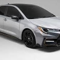 متوفر قطع اغيار    كورلا .كامري . راف4 & كروس . كامري 2025 .فرونت لاند...