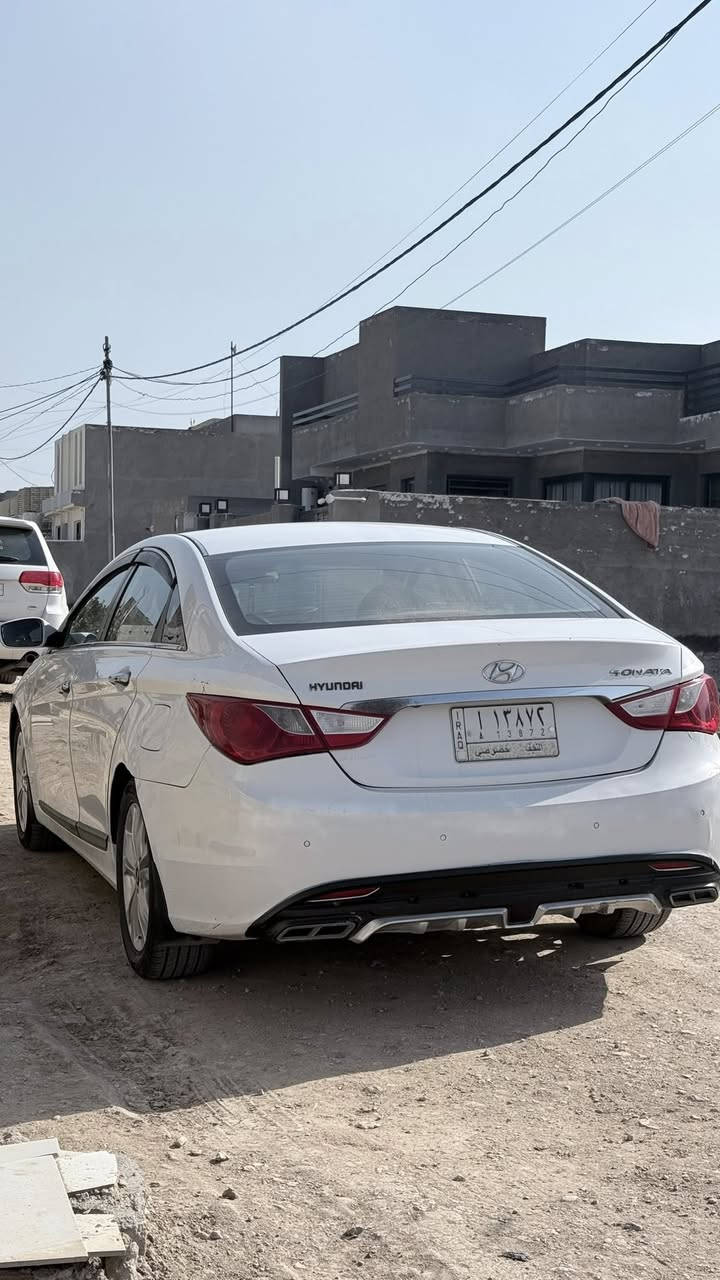 السلام عليكم مكلف بل نشر اتصل وافتهم من راعيها ‭0776 396 3220‬
سوناتا 2013 رقم نجف خليجي سياره محرك 2400 دوش تبريد قطعتين سياره حلوه ونضيفه مابيها نقص سونارها بل منشور تعجبك اتصل شوف سعرها وتفاصيلها مكانها بابل قضاء القاسم
