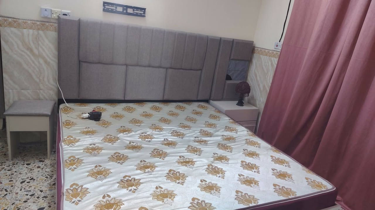 غرفه نوم تركيه 9 قطع جديده جديده شخط مابيها 850 وبيها مجال المكان بغداد الشعله


**إذا كنت صاحب هذا الإعلان وتريد حذفه لأي سبب، رجاءا أرسل رسالة إلى الدعم الفني**