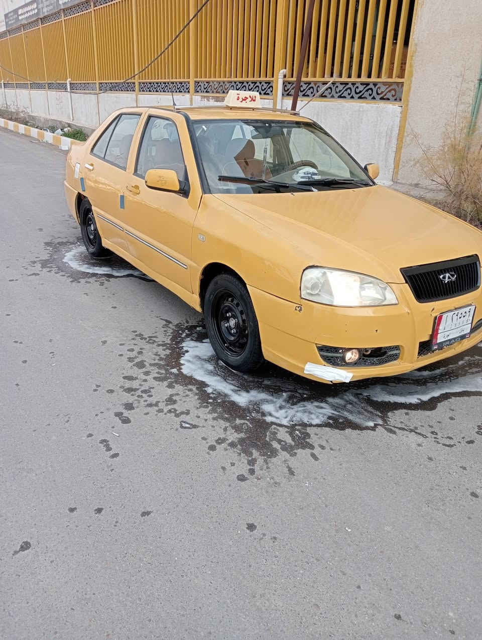 السلام عليكم شيري موديل 2010 مكينه وگير كورلا جدد 1600 كهربائيات كلها شغاله حداديه  جديده تخم تاير جديد السياره مكفوله من الضربه وجاهزه من كلشي سعرها 28 والشراي يتصل غير متواجد على الفيس ‭0788 750 0109
