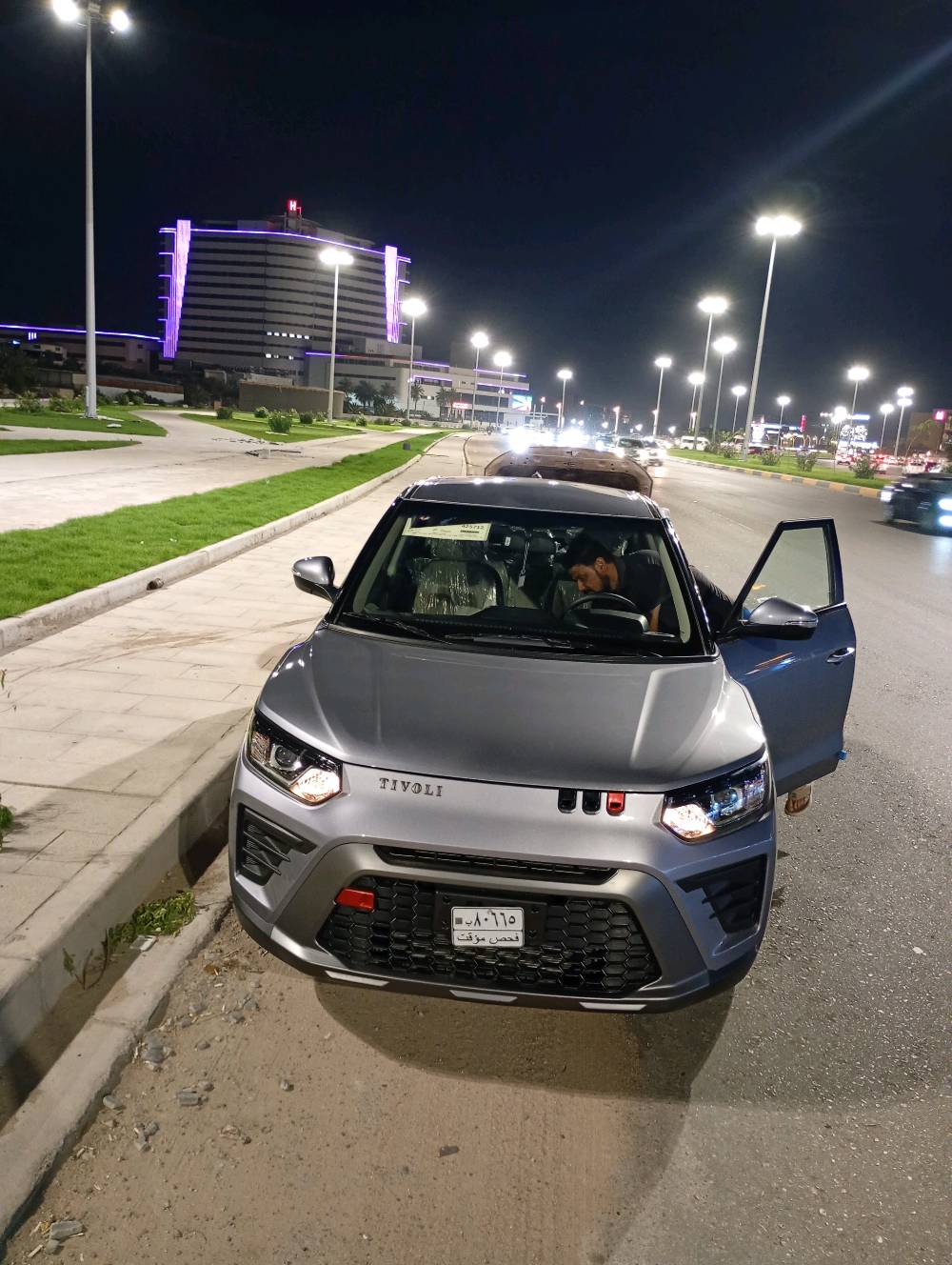 🔥🚘 فرصة مميزة — تيفولي كوري  2025 للبيع 🚘🔥
تيفولي موديل 2025
✨ زيرو بالكامل
✨ حرة
✨ مواصفات حديثة وشكل فخم
💰 السعر/150ورقة وبيه مجال 

للاستفسار الاتصال على 

صناعه كوري كير اي تي ياباني 


***********