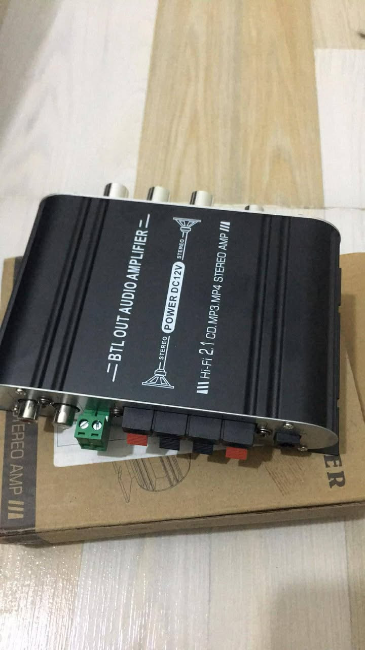 مكسر صوت جديد ما مستخدم سعره 15 الف شراي يتفضل خاص العنوان كربلاء


**إذا كنت صاحب هذا الإعلان وتريد حذفه لأي سبب، رجاءا أرسل رسالة إلى الدعم الفني**