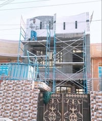 جص وبورك واجهيات 🏤  ترميم بيوت  تواصل على07705814216  ☎️07725196944ماس...