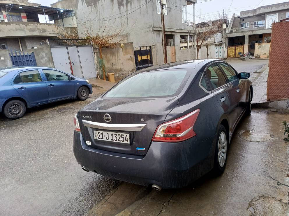 اڵتیما مۆدێل 2013گێڕو مه کینه ی نه کراوه ته وه بۆیاخ 3پارچه ئه وروپا سه یاره که غازی تورکیم بۆ به ستوه به ناو خۆمه
سعر115
*********** السليمانية, العراق
