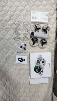 رجع  توفرت قطع من جديد  درون دي جي اي نيو لوك جديد غني جدا عن تعريف   ...