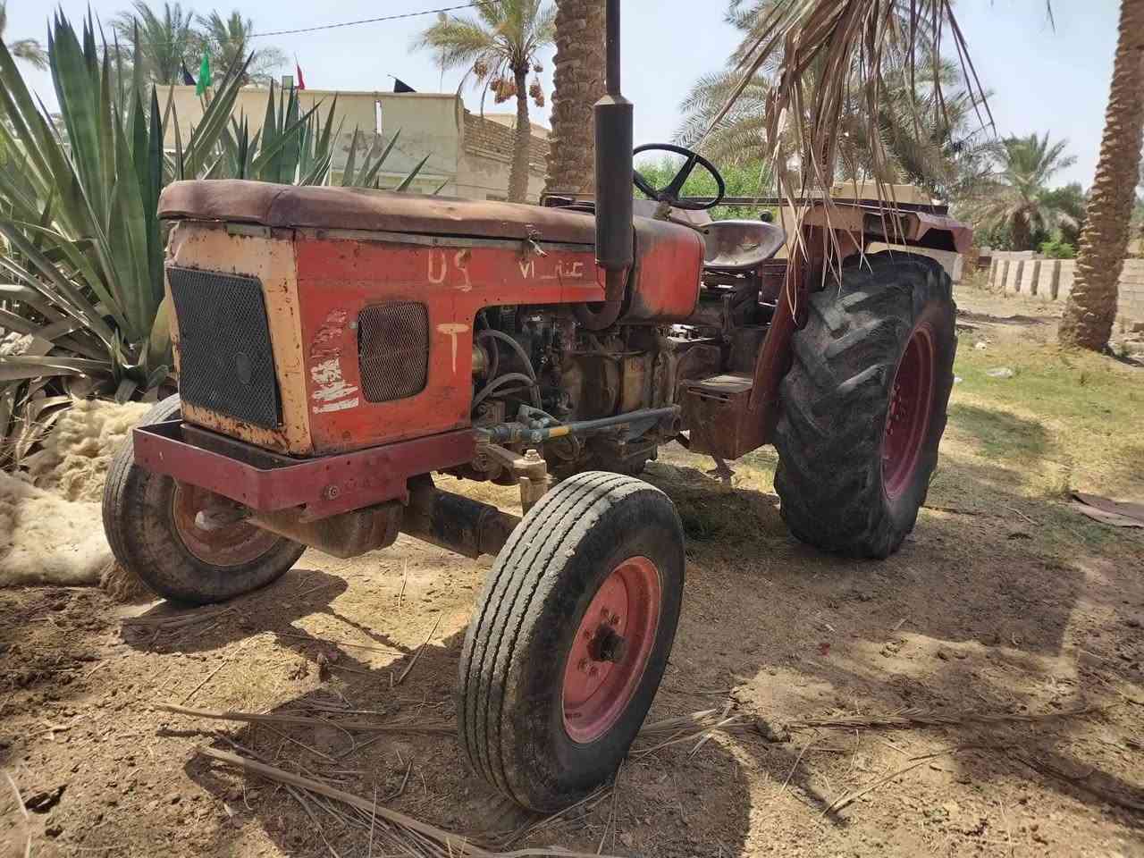 السلام عليكم مكينه عنتر للبيع  السعر 3مليون وبيها مجال المكان بابل مشروع المسيب للاستفسار الاتصال على الرقم ***********
