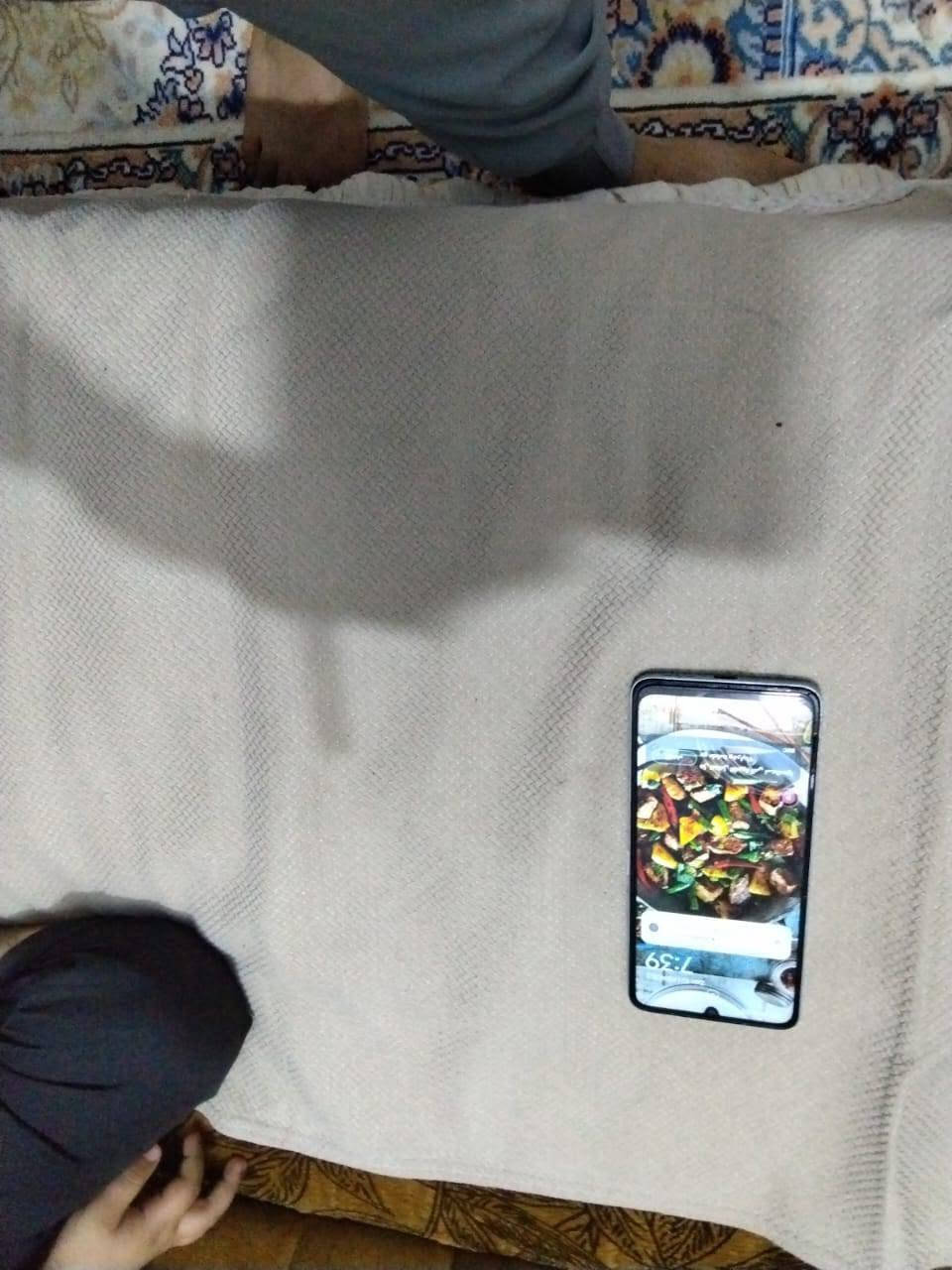 السلام عليكم تلفون ريدمي 13cللبيع كامل ملحقات
الجهاز مكفول من كلشي 
لون مميز ثلجي
تحديث اندرويد 15 
موجود كربلاء 
او حالين واسط قضاء النعمانيه 
السعر ب180رقم ***********172
