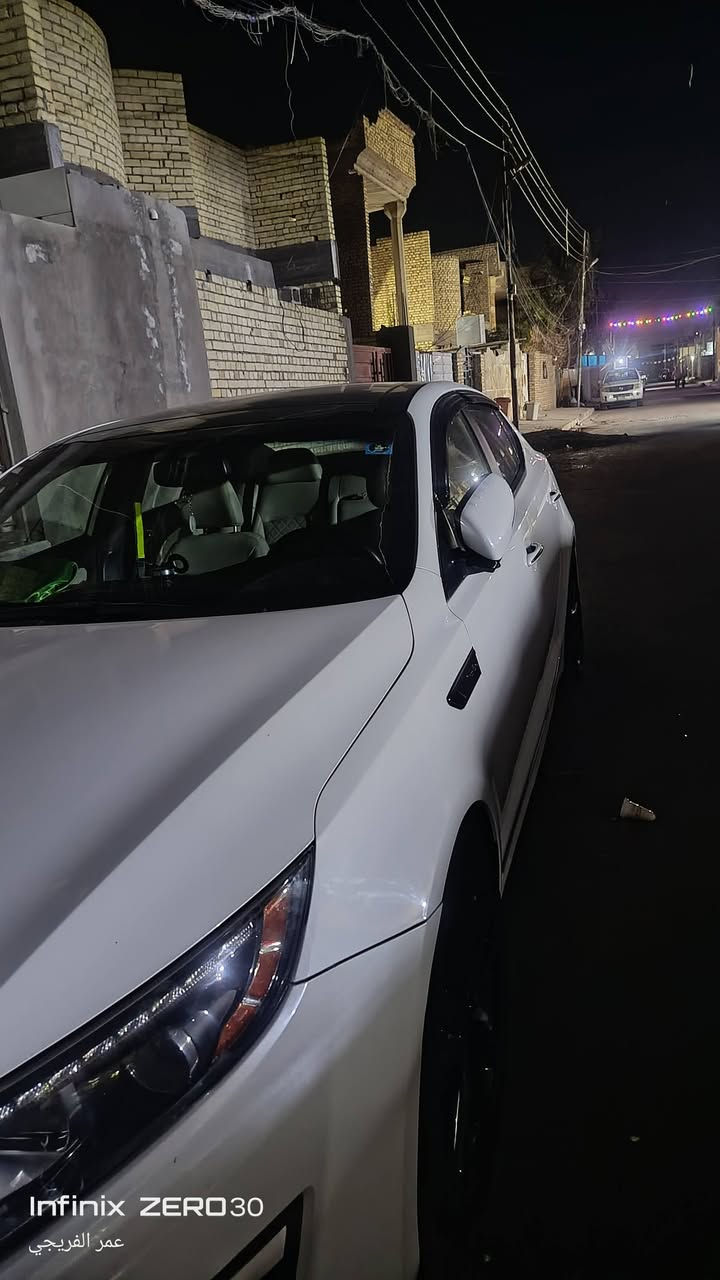 السلام عليكم اوبتما وارد امريكي موديل 2015 .. محرك 2000 توربو |
حادث خلفي بأمريكا بجم كبس ماشيه (100) GDI

رقم بغداد انكليزي باسمي فول مواصفات اعلى فئه SXL

تبريد تدفئة بالكشنات الاماميه... تدفئة كشنات خلفيه

کشن خزن (ميموري) تدفئة بالستيرن بانوراما ...

السعر 120 بيها مجال مكاني بغداد الحسينيه مال راشديه
*********** خاص او واتساب
