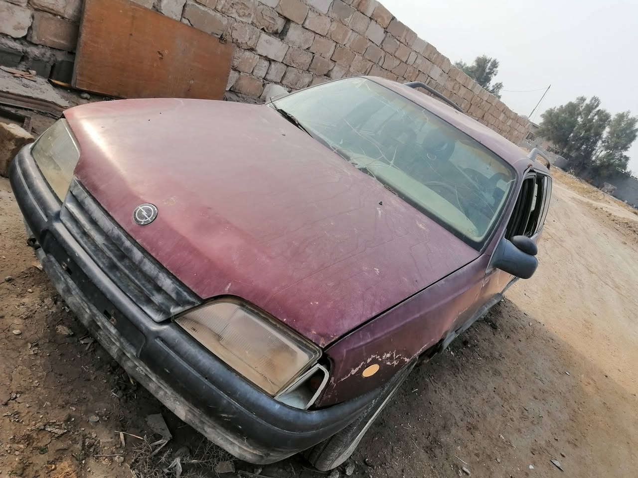 سلام عليكم
#اوبل للبيع مكينه وكير كفاله 
برغي ممفتوح بيه وخير من الله
                    ابيع #بدون شراي اتفضل 📞***********
