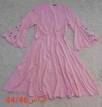 ملابس نسائي صيفي  فستان ماركات اوربيه جديد غير مستخدم  للحجز مراسلة ال...