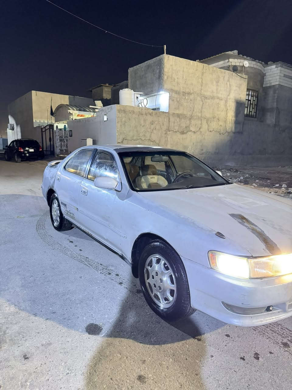 اسلام عليكم اكرسته للبيع نضيفه مكينه كير تخم تاير حداديه رقم

إنكليزي بس الجاملاقات الوره حكيهن اريد اصبغهن كهربائيات كله شغاله

كفاله من الكص مكينه ثنين اونص مكانه البصره السعر 42 اوبيه مجال رقم الهاتف ***********
