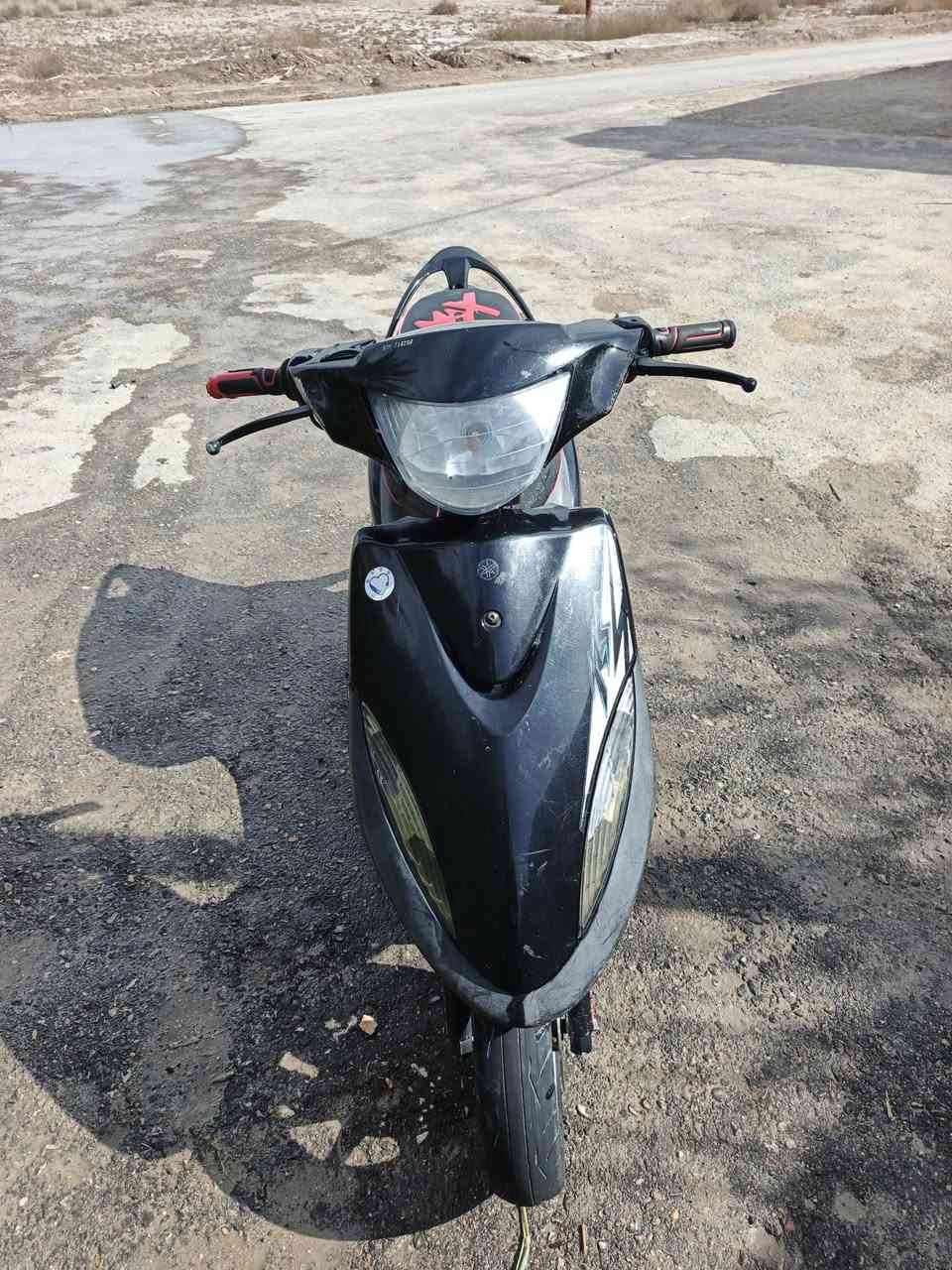 دراجه ماكس عدله دراجه خير من الله مكاني الرميثه السعر 650وبيه مجال
الاستفسار ***********
