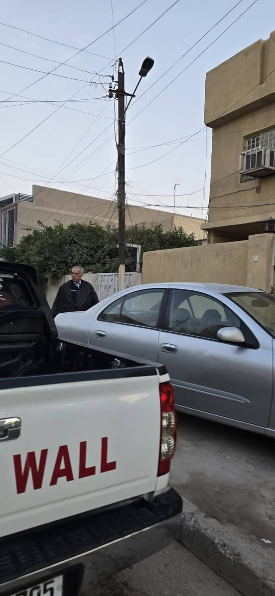 كريت ويل ٢٠١٢ كير واتماتيك نضيفة خياسات معمرة جديد السعر ٧٥ بيهة مجال رقم بغداد جديد بسمي 
***********
