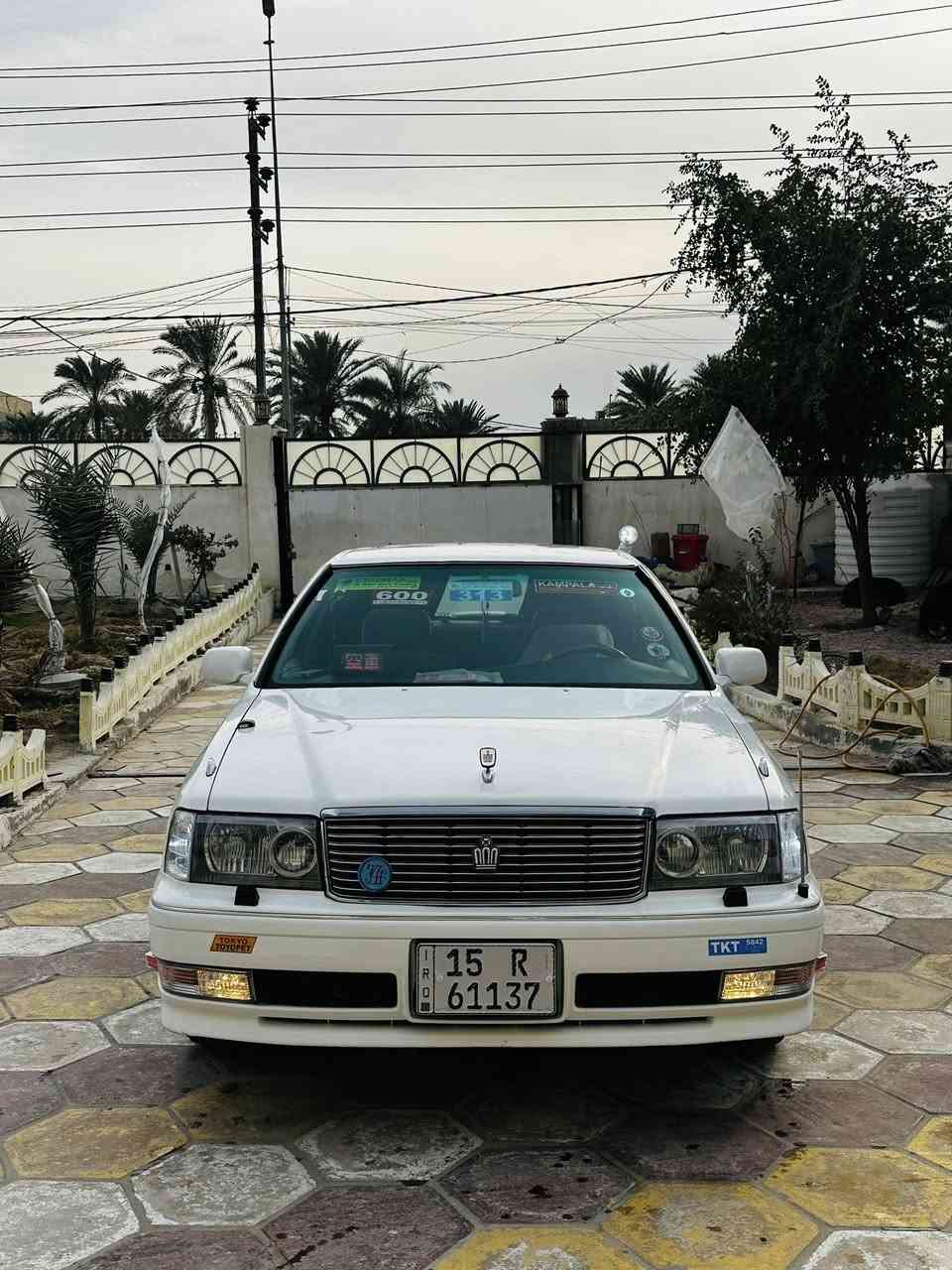 سلام عليكم ورحمة الله وبركاته  السعر 102وبيه مجال. ‭ ‭0773721 4354‬
راس ثور فلات سيارت جديده معنه الكلمه فول مواصفات رقم انبار دولي مداور مباشر سنويه 2028 سياره كفاله عامه ضربه قويه وكص ونقل جثه صبغ عام جماليه 
مكينه فيفيتي ستوني شاده هيه والكير يعني مكينه وكير وحداديه وتخم تاير شرط تبريد ستوني عدته منضومه كامله جديد شرط ثلج ❄️ مكاني نجف الاشرف  
*********** واني خادم
