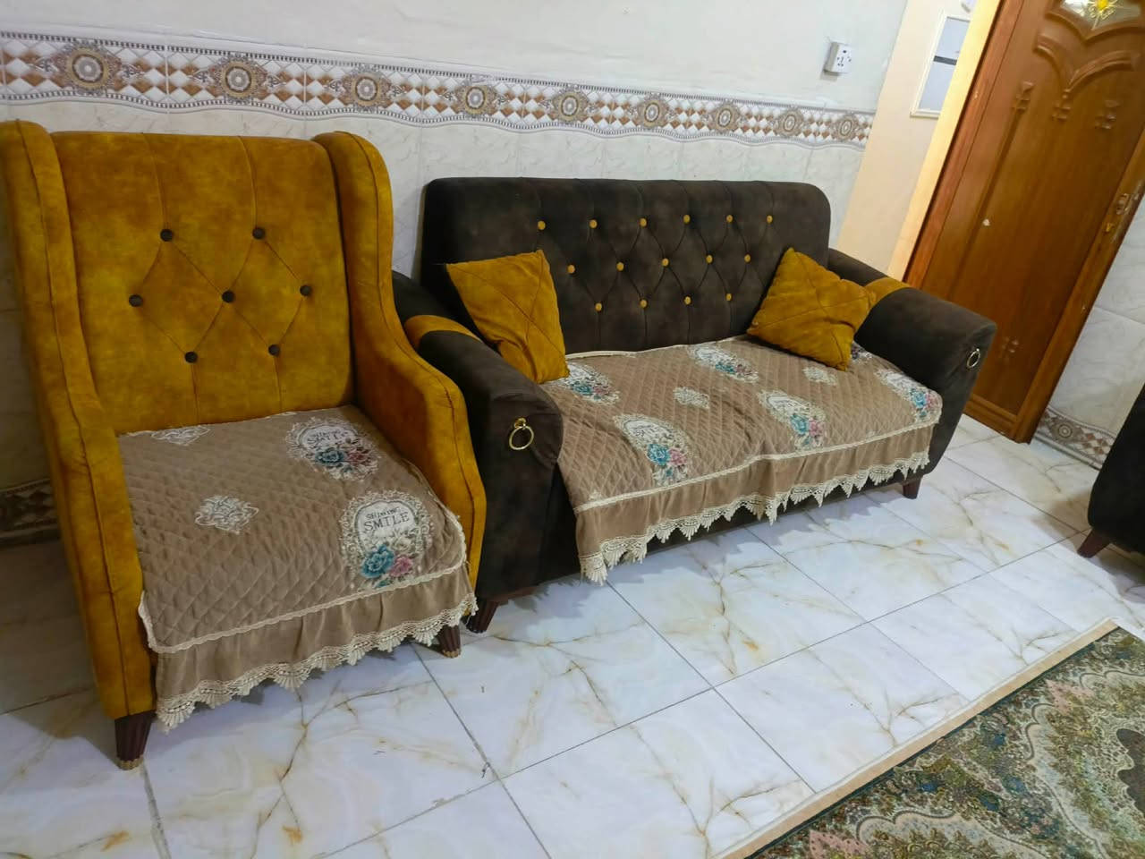 تخم نضيف لبيع شراي دخل خاص ستعمل قليل بيهه مجال 300


**إذا كنت صاحب هذا الإعلان وتريد حذفه لأي سبب، رجاءا أرسل رسالة إلى الدعم الفني**