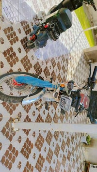 دراجه سونك نضيفه كلش شرط مامفتوح برغي بيهه موديل 2024اوراق كامله استعم...