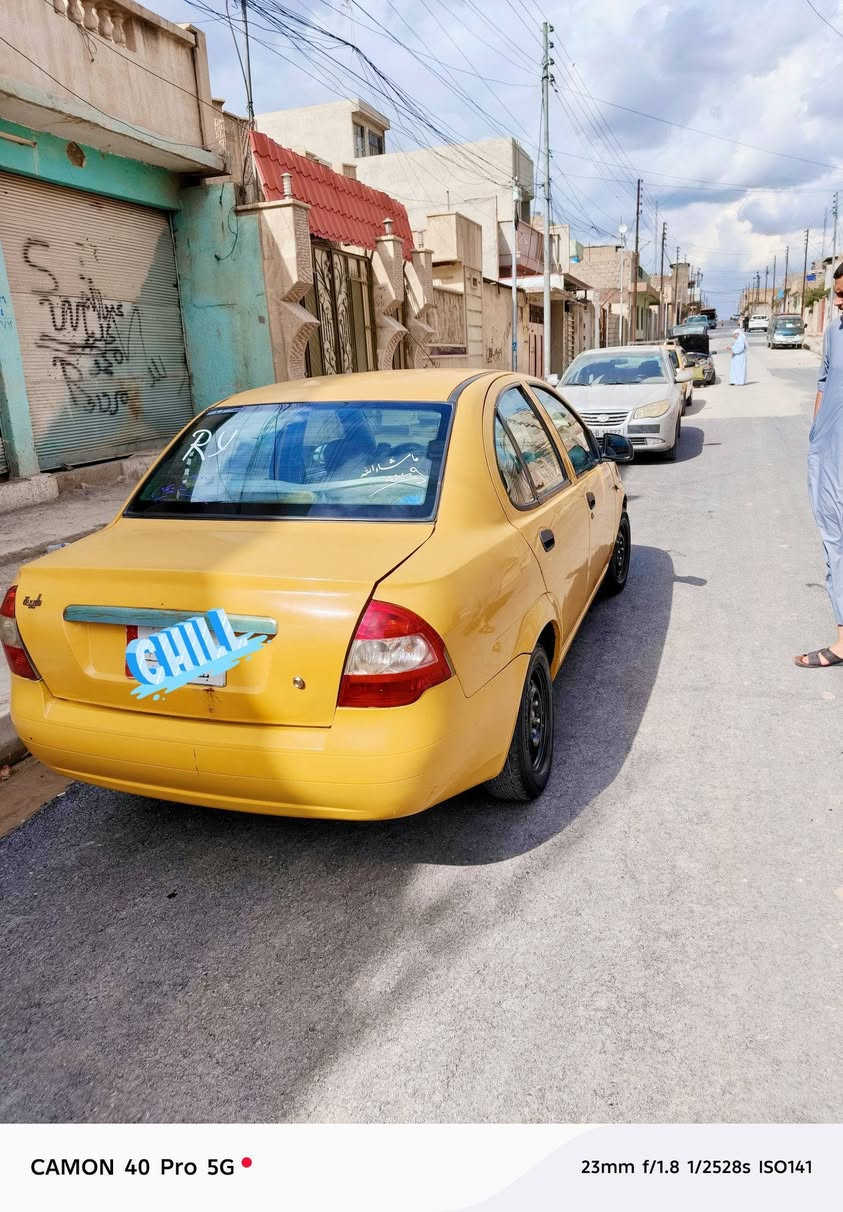 طيبه 2015 رقم بغداد الماني
مشروع وطني
هيئه وغرامات مصفره 
هزه جديده 
شرط والتحويل

السعر ٣٠ ورقه 

السياره مال شغل خير من الله 

***********
