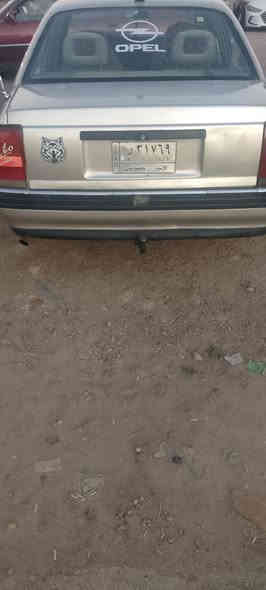 السلام عليكم ورحمه الله 
للبيع أوبل أوميكا صالون موديل 91 كير عادي محرك 2000 بلادي وسنوية لل26 وسعرها 38 وبيهة مجال للاستفسار *********** مكان السيارة الرمادي
