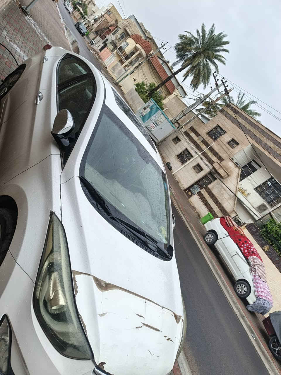 السلام عليكم
النترا موديل 2016  خليجي 
مواصفات فول تجي عدا البصمة 
مكينة 1800 المرغوب الستندر 
السيارة بيها جاملغ خلفي صفحة السكن والبنيد راجع حار ويرادلة صبغ وبارد بالديل مال الجاملغ الامامي السيارة حلوة وخير من الله من كير ومكينة وتبريد وكهربائيات 
السيارة عدنا من 2017  لحد الان على ادينا 
سنوية ورقم وهزة كلها جدد وباسمي
السعر 118 وبيها مجال
مكاني بغداد الكاظمية
***********
