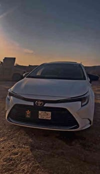 كورلا هايبرد • ٢٠٢٥ • ماشيه ٢١٠٠٠