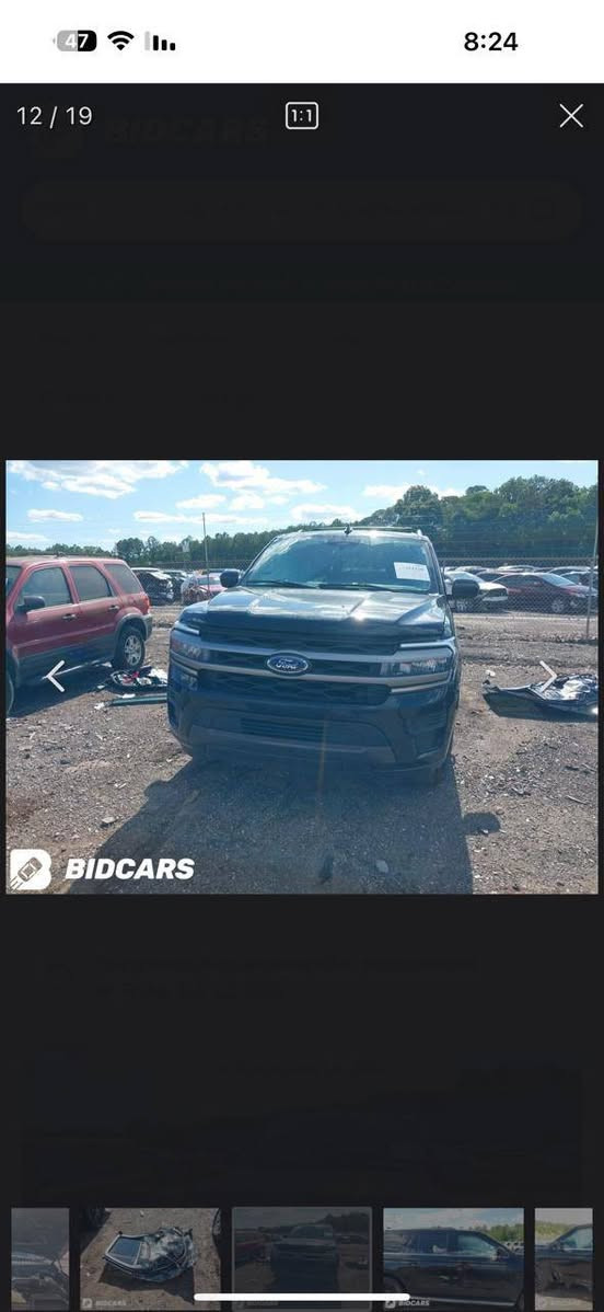 السلام عليكم اكسبدشن ماكس طويل ٢٠٢٣.بجم كبس سيارة جاهزة من كل شي... ما بيها اي مصروف. وبيها دفتر خروجية جاهزة للعمل باي خط دولي... السعر ٣٢ الف دولار..بيها مجال بسيط... ***********.. السيارة في كركوك.
