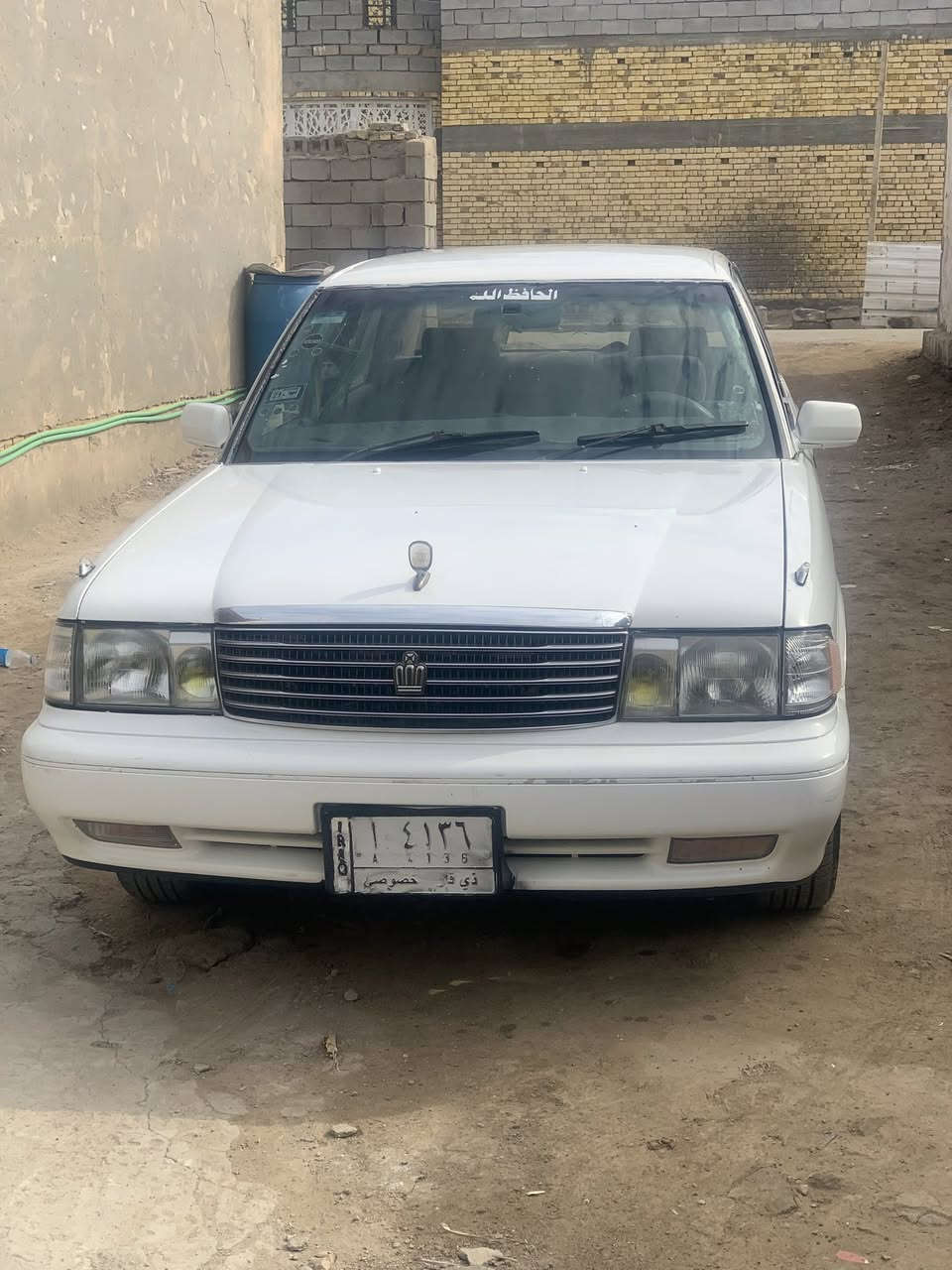 ارنب للبيع مكفوله كص ونقل وضربه قويه سنويه27 مكينه فيفيتي فيشه وحده وكير جدد تبريد ثلج حداده وباور ومشط كله جديد لايت جديد سعر  62وبيها مجال مكاني بصره قرنه ***********
