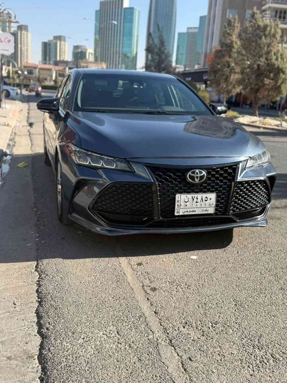 ‎السلام عليكم  
#بيع_مستعجل 
‎افلون  2020  XLE
 بدون ايرباك
‎محرك 3500
‎داتة شو 
‎كشنات  الامامية  تدفئة ‎ 
‎تبريد خلفي 
‎كراسي كهرباء  
‎رادرات من كل الجوانب        
‎توقف ذاتي 
‎هاند بريك بصمة 
‎اشاير بالمري 
‎ليتات الاماميه زنون بلاد 
‎البك لايت لد بلادي 
‎نظام صوت JBL 
‎تحكمات ستيرن من كل جهات 
‎مثبت سرعة
‎تحديد مسار  
‎ ماشية  61 الف mi 
 
حادثها جاملغ وبنيد  فقط يعني بدون    بدون لغد وبدون شواصي بدون ايرباك 
فقط جملغ مبدل 
‎رقمها بغداد تحويل مباشراً السعر  
21500$ ورقة
  بغداد المنصور  
مراسة على الخاص


**إذا كنت صاحب هذا الإعلان وتريد حذفه لأي سبب، رجاءا أرسل رسالة إلى الدعم الفني**