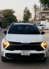 سبورتج 2023 اكس لاين فول مواصفات  1/1  X-Line  ️رقم اربيل بأسمي تحويل ...