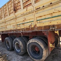 عربانة للبيع 3 دنكير دبل تاير الطول 12 او نص  صفاح درجه أولى شاصي درجه...