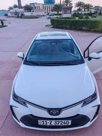 📍 للبيع: تويوتا كورولا هايبرد ٢٠٢٤ وارد صين شكل خليجي- بحالة ممتازة ال...