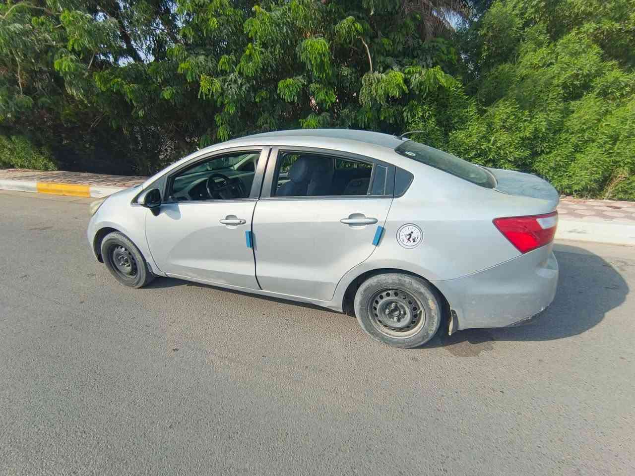 السلام عليكم كيا ريو مديل 2015 رقم بابل الماني سنويه  موجوده لل2027 تنتهي متؤمه طبق الصل سعره ب41 بيه مجال قليل كلك  كلك مكصوصه  اكفل عشائر اتعهد عن السرقه مكاني كربله طوريج بيع فقط


**إذا كنت صاحب هذا الإعلان وتريد حذفه لأي سبب، رجاءا أرسل رسالة إلى الدعم الفني**