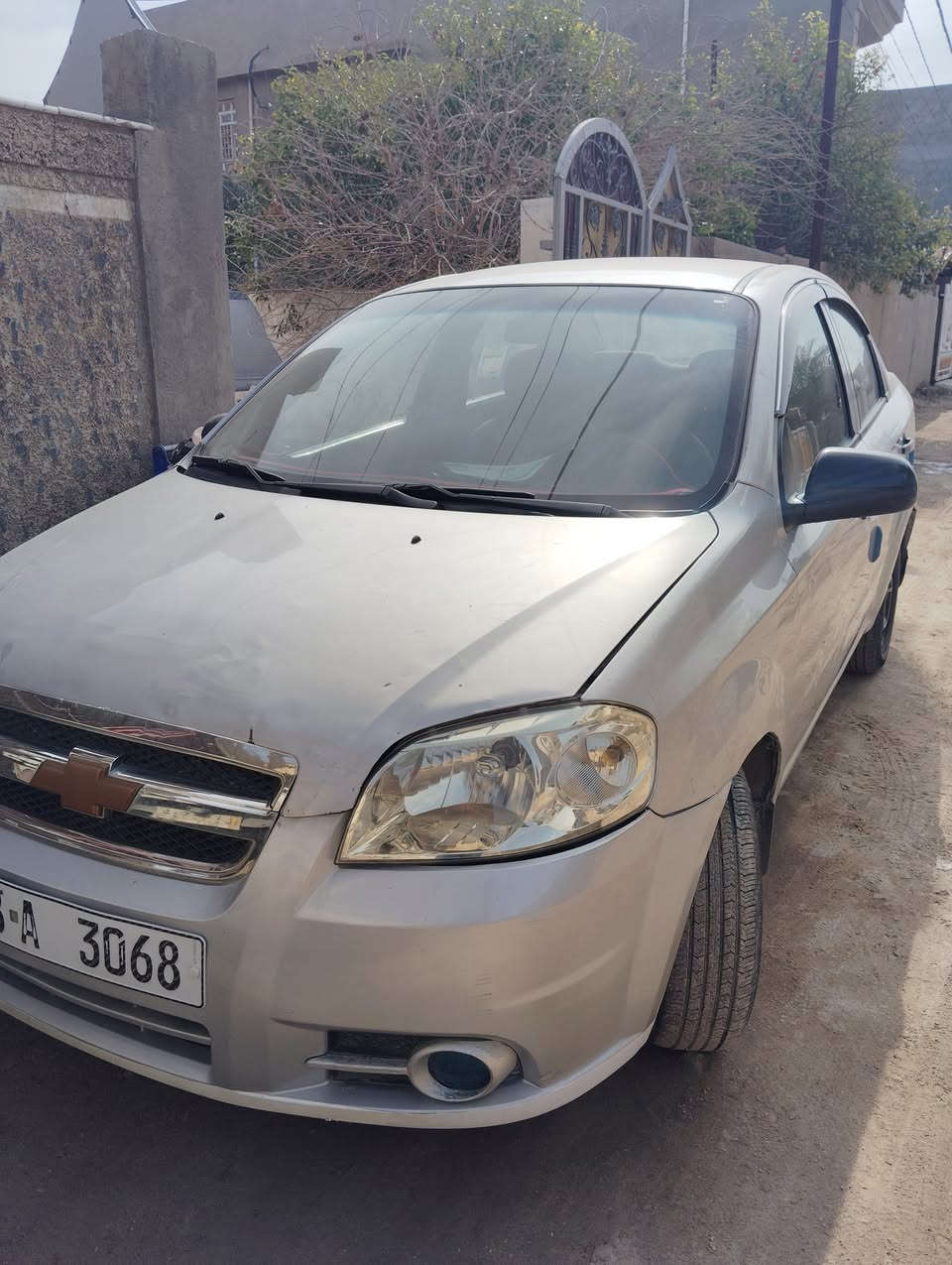 السلام عليكم
افيو مديل 2007 خليجي كير عادي مسكر رقم بابل جاملغ وبنيد بارد باسمي تحويل ثاني يوم السيارة جاهزه السعر 52$ اتصال على الرقم *********** وتساب
