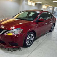 سنترا SV پلاص • ٢٠١٩ • بونيت صبغ