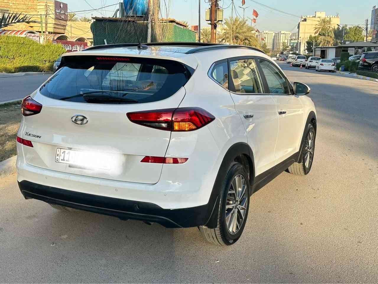 السلام عليكم توسان خليجي 2020 فول

📍 رقم بغداد – وارد خليجي)

🔹 السيارة فول مواصفات

🔹 سقف بنوراما جنطه كهرباء 

داخل مغلف مع كاعيه جديد شرط 

🔹 بصمة / دخول ذكي

🔹 كشنات جلد

🔹 تحكم كهربائي بالكشنات

🔹 شاشة لمس

🔹 لدّات أمامية ويه اللوفات تشتغل

🔹 السيارة نظيفة جداً

🔹 الممشى: 93 قابل للزياده 

🔹 خليجية مكفولة، بدون صبغ عده طخه ع وضعه باب خليفي جهة يمين مع خدوش ورصعات سياره بسمي هزه رقم جديد جاهزه للتحويل سونار مرفق من بدي كار كل تفاصيل بي 

💰 السعر: 208 

📉 بيها مجال بسيط

📍 مكان السيارة: بغداد الكرخ 

📞 للاستفسار: *********** بغداد, العراق
