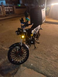 دراجه سونك مكينه 200موديل 25سعر ٨٠٠  شراي يتصل  07757755796
