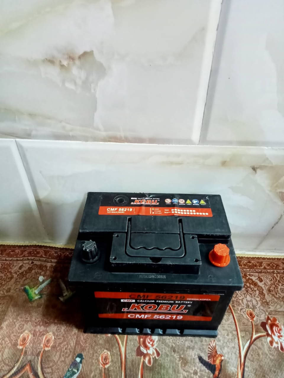 بطاريه للبيع حجم 62 امبير رايدا ب 25 الف ولقديم عنواني بغداد جميله رقمي *********** شرط ضمان اطيك بي ملاحظه ابيعلك مستخدم لعن انشد بسياره وطلع خلل بسياره ابيعلك مستخدم
