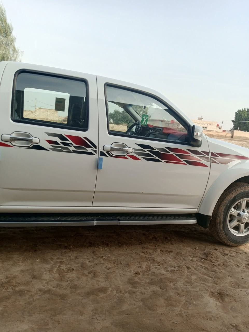 سلام عليكم ورحمه الله وبركاته كريت ويل للبيع موديل 2024 مكفولة كفالة عامه سياره  ماشيه 33 ألف مكان الدوانيه الحمزه الشرقي رقم قادسيه سعر 137 بيه مجال لشراي رقم الهاتف *********** اتصل بيك خير وتدلل
