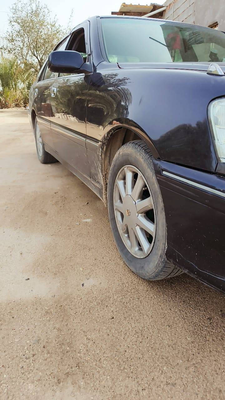 (***********) سياره كفاله عامه من دكت جاكوك مدفوع كمرك وصاعده هزه قرار ٤٨ باقي فلوس الرقم تحويرت جوا نجف فوك مارات ٣دكم شاصي ١٧٥ مكينه ٤٠٠٠ السعر ١١٠ وبيها مجال مكان السياره الحيدريه طريق كربلاء نجف
