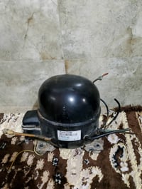 للبيع كمبريسور باناسونيك أصلي مستعمل بحالة جيدة. مناسب لأجهزة التبريد ...