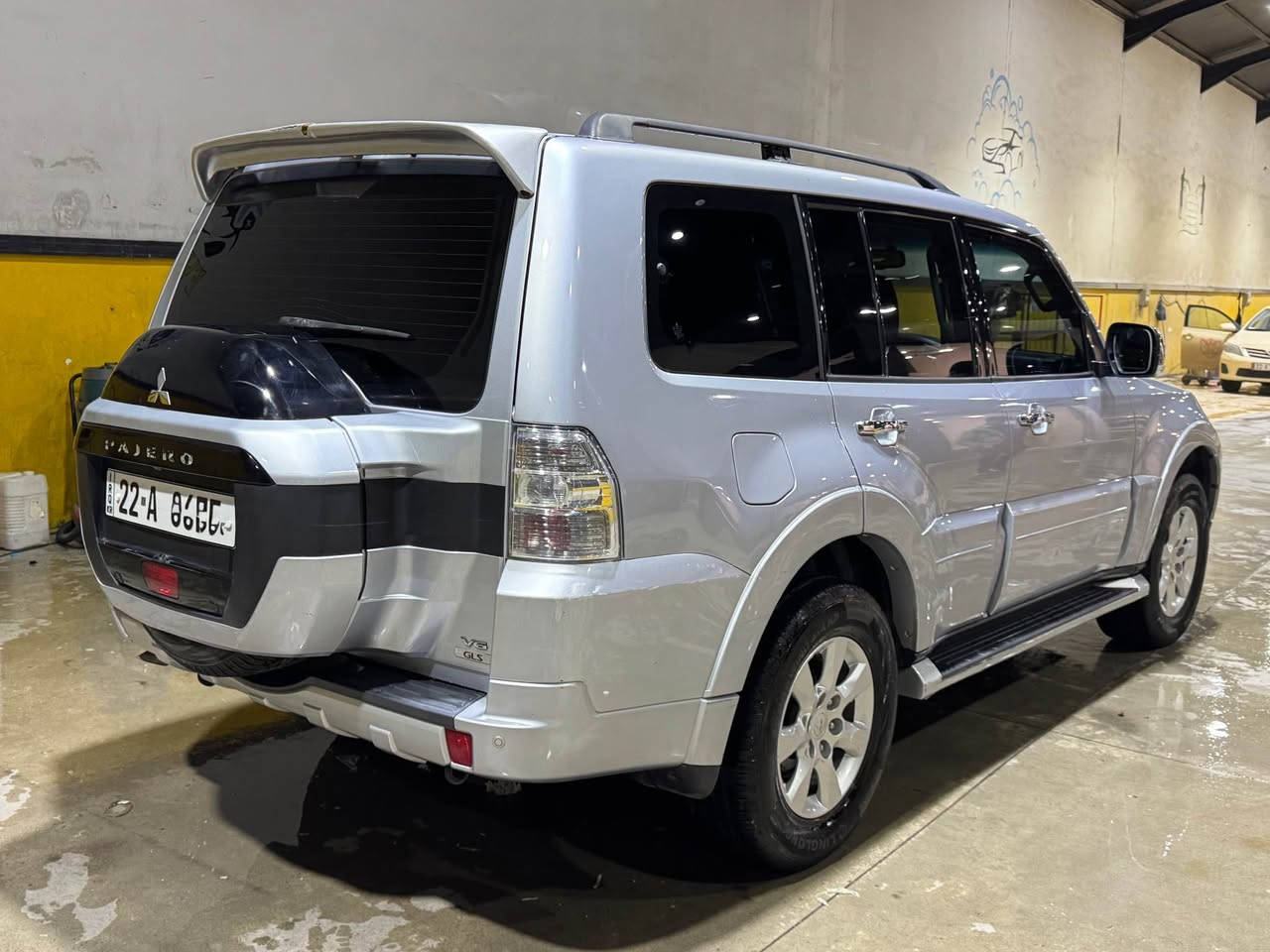 باجرو/2017
ماشي/90000KM
سبوغ/بدون سبوغ
رقم /اربيل سيارة
لون/سلفر
عينوان/اربيل
ت/*********** أربيل, العراق
